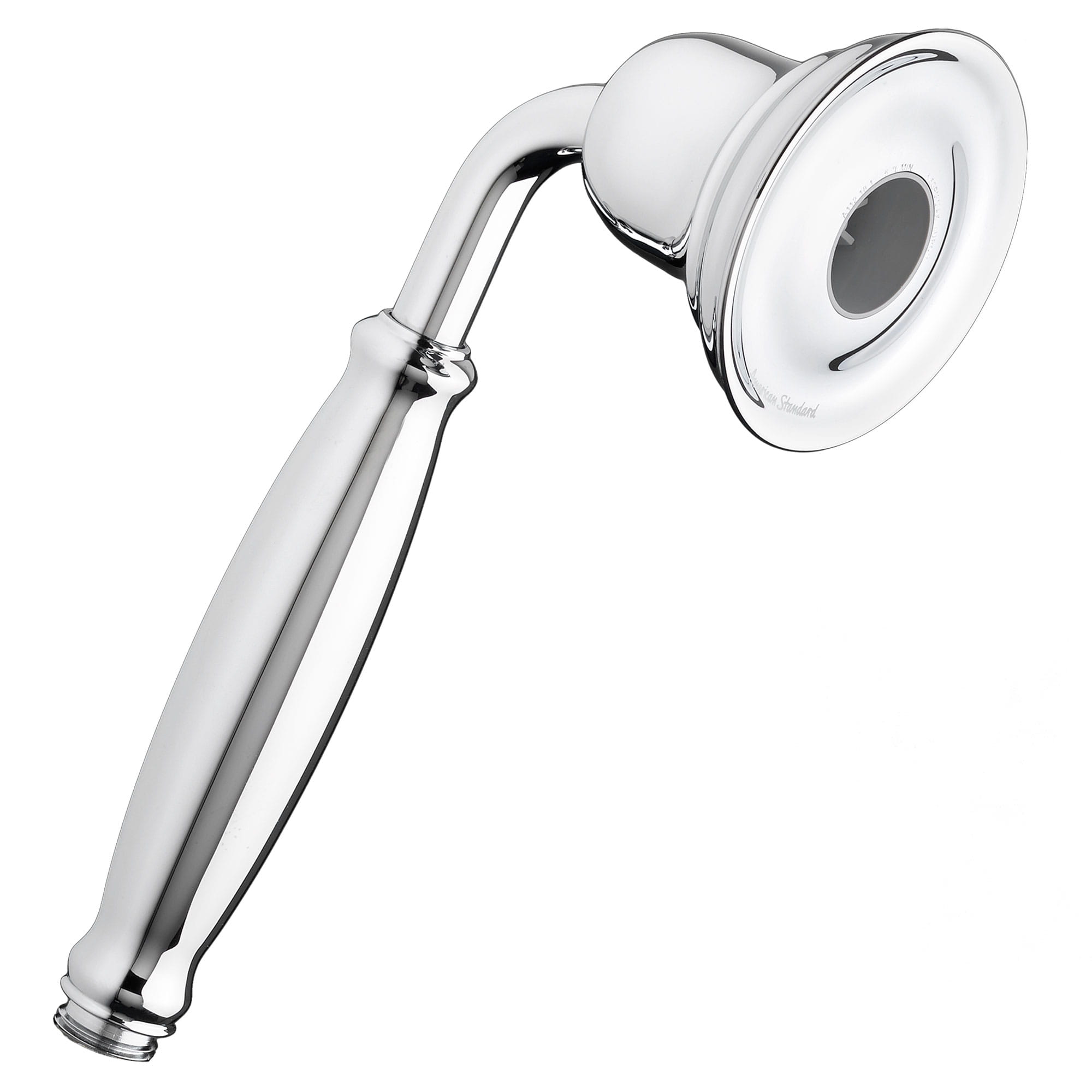 FloWise Traditional 15 GPM 9 In Single Function Hand Shower CHROME